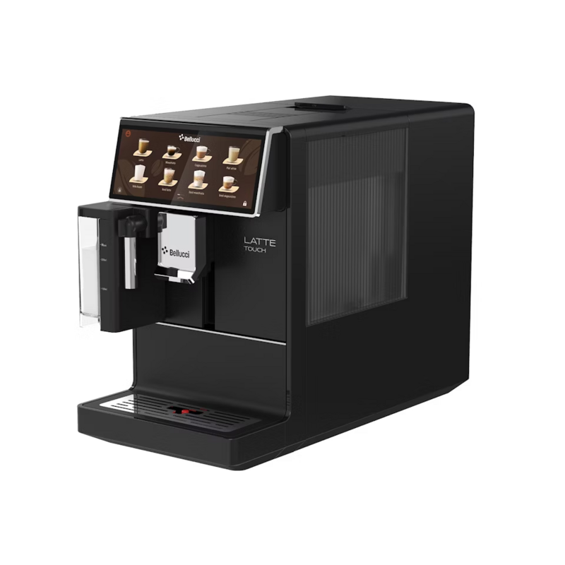 Bellucci Latte Touch Automatic Espresso Cappuccino Machine