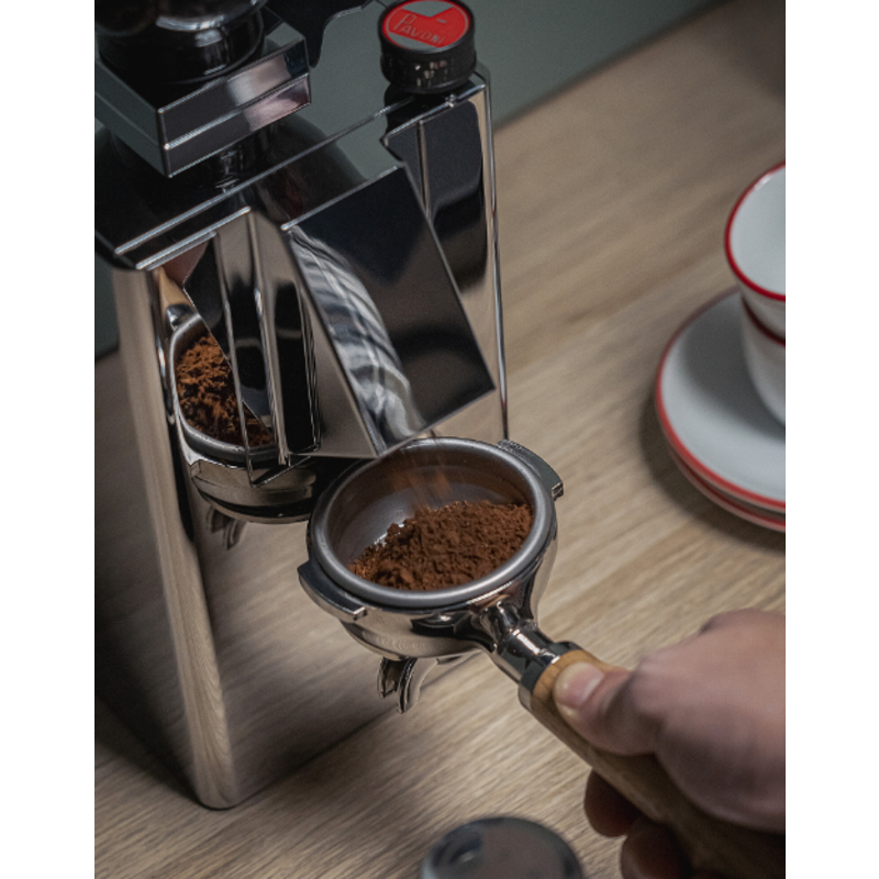La Pavoni New Kube Mill 