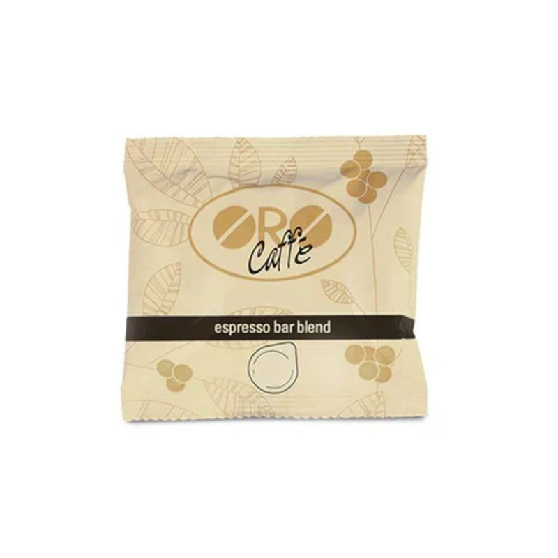 Oro Caffe E.s.e. (easy Serving Espresso) Pods Box Of 150 