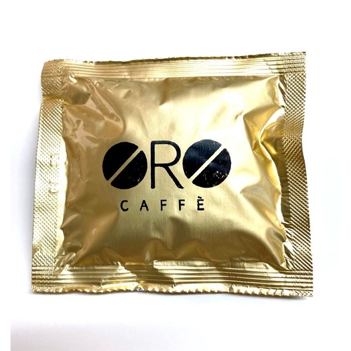 Oro Caffe E.s.e. (easy Serving Espresso) Pods Box Of 150 