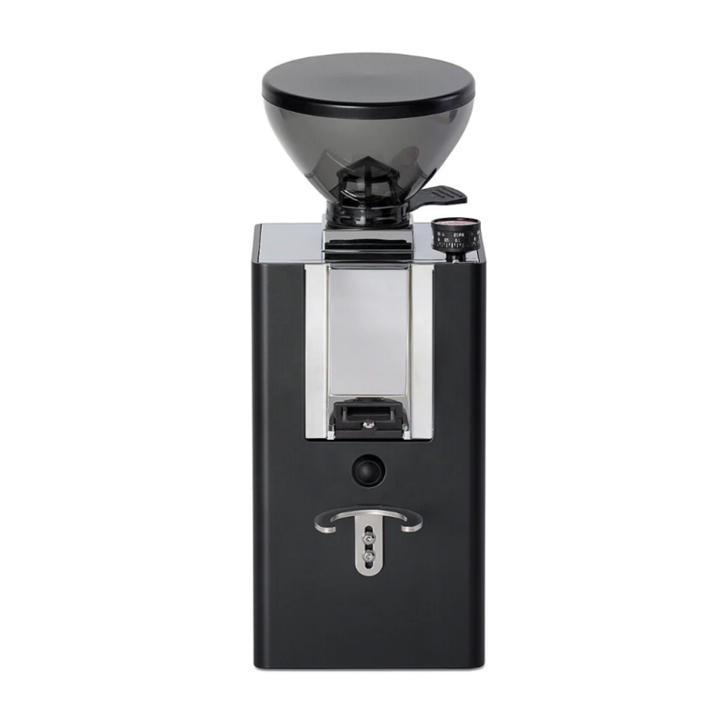 La Pavoni New Kube Mill Black Espresso Coffee Grinder