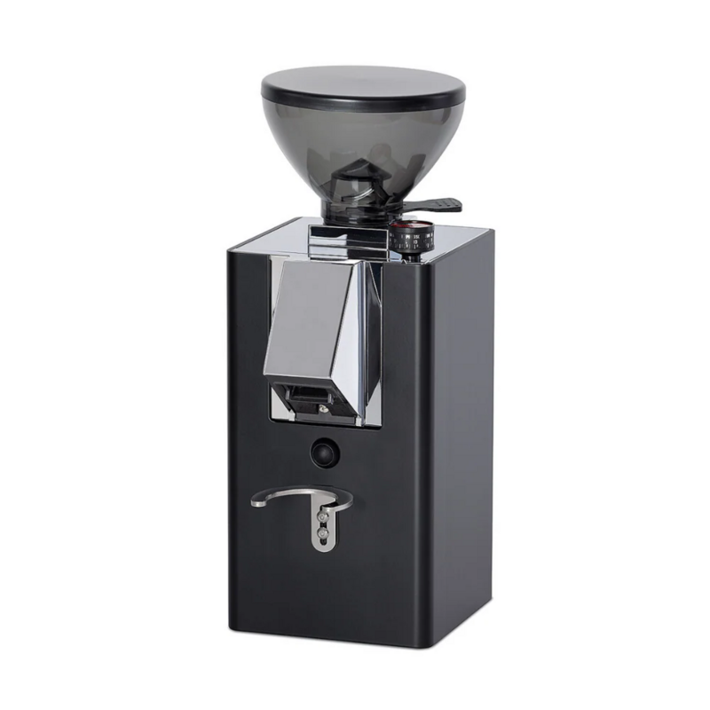 La Pavoni New Kube Mill Black Espresso Coffee Grinder