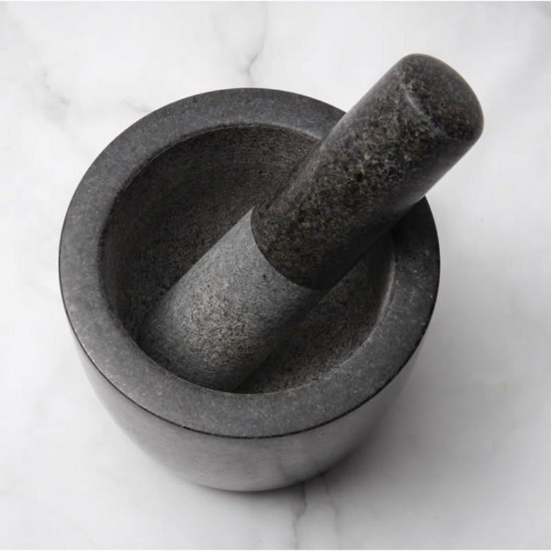 Granite Mortar & Pestle