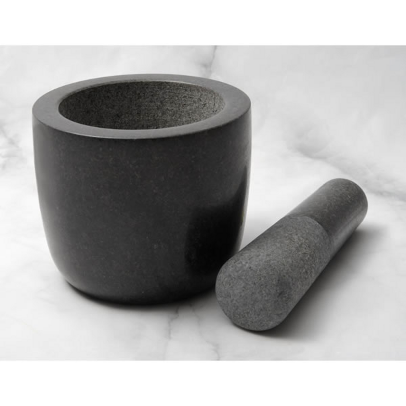 Granite Mortar & Pestle