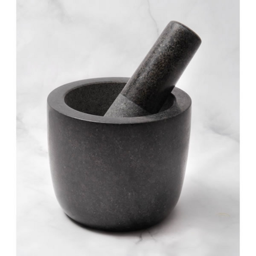 Granite Mortar & Pestle