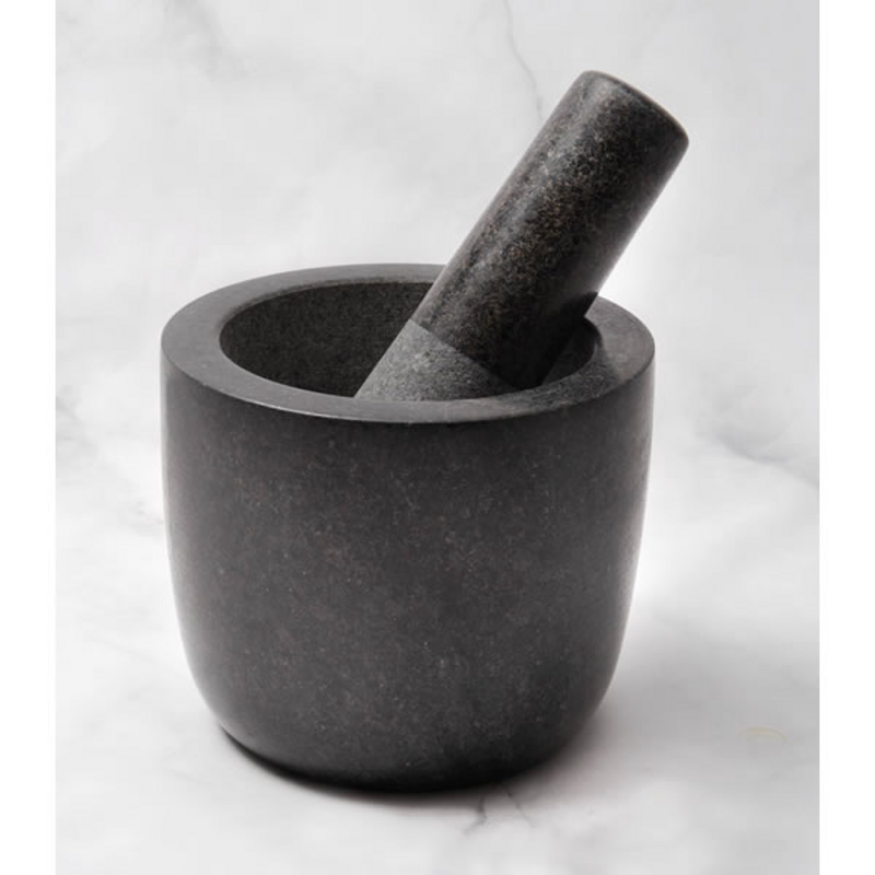 Granite Mortar & Pestle