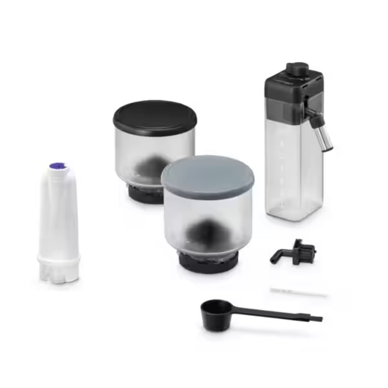 Delonghi Rivelia Automatic Espresso Machine Pebble Grey