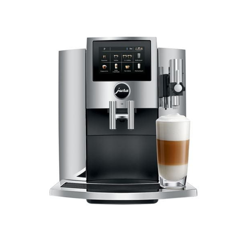 Jura S8 Chrome