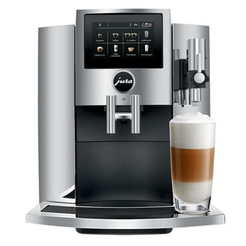 Jura S8 Chrome