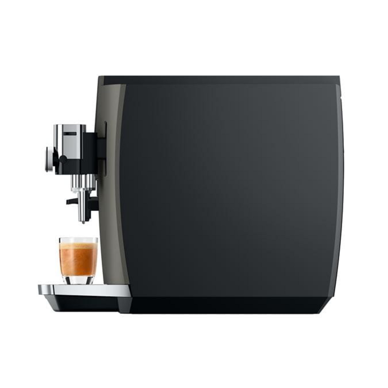 Jura S8 Dark Inox Espresso Coffee Machine