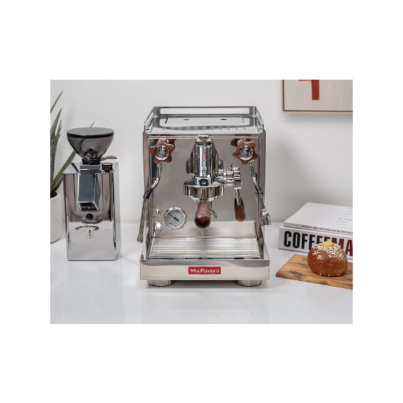 Walnut Kit For La Pavoni Semi Professional Espresso Machines