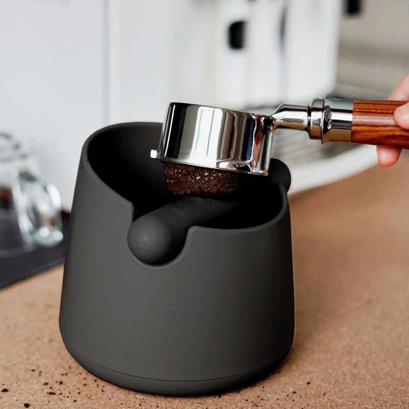 Espresso Knock Box