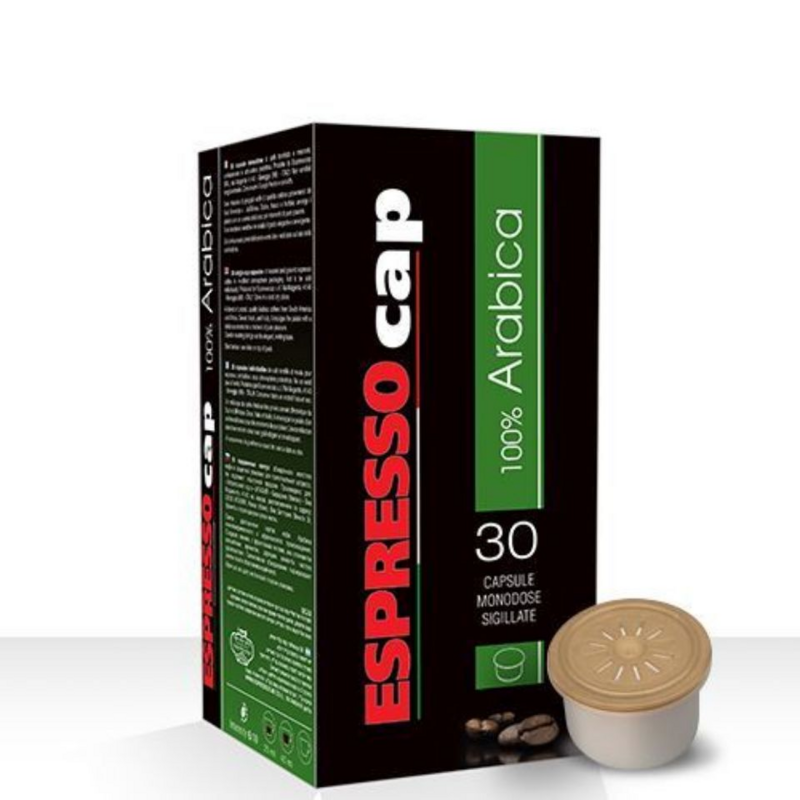 Espressocap Arabica Capsules 30pcs