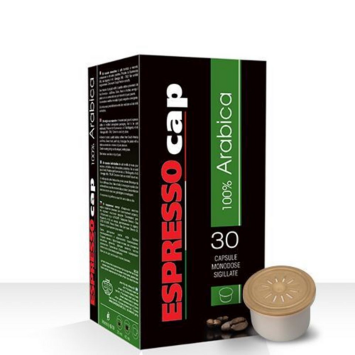 Espressocap Arabica Capsules 30pcs