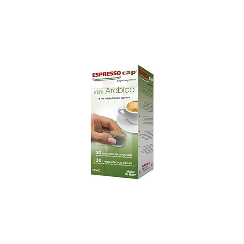 Espressocap Arabica Capsules 30pcs