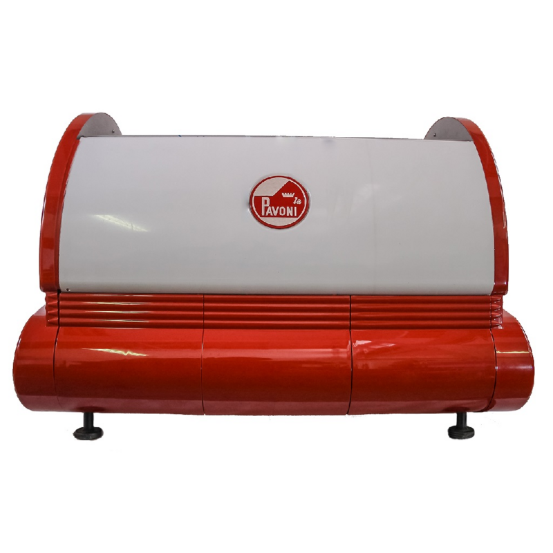 La Pavoni Bar 2s 2 Group Professional Espresso Machine