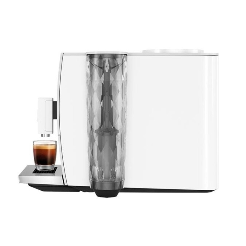 Jura Ena 4 Nordic White Espresso Machine- Open Box