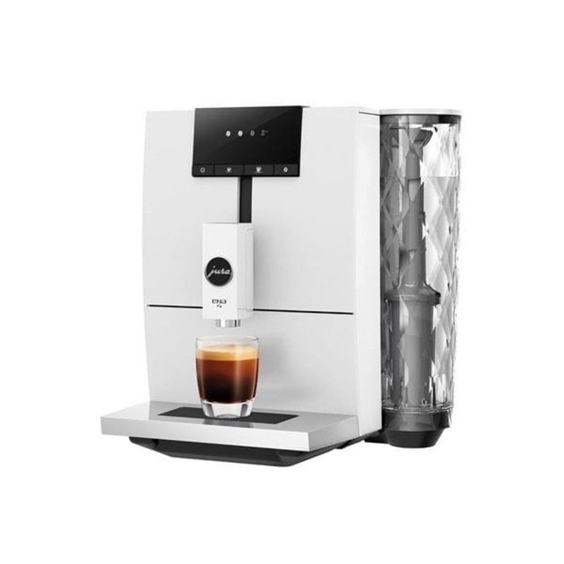 Jura Ena 4 Nordic White Espresso Machine- Open Box