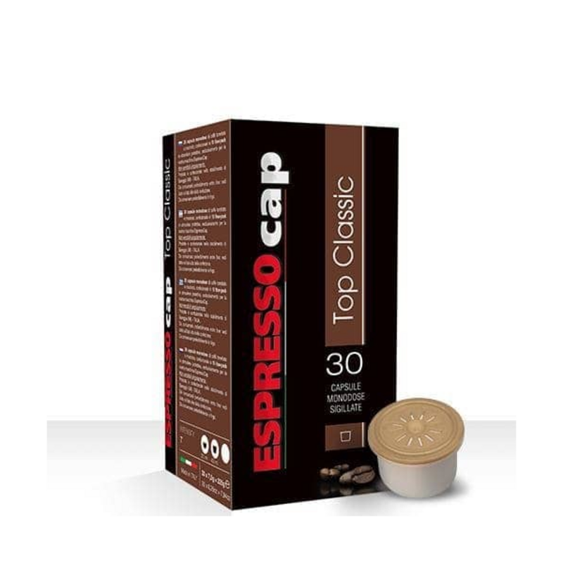 Espresso-cap Top Classic 30 Capsules