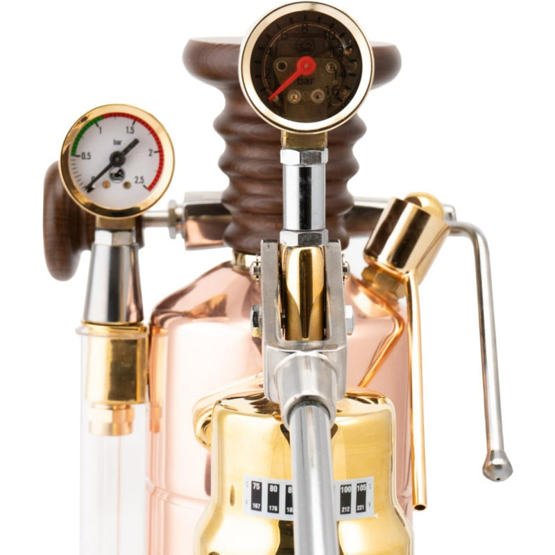 La Pavoni Esperto Edotto