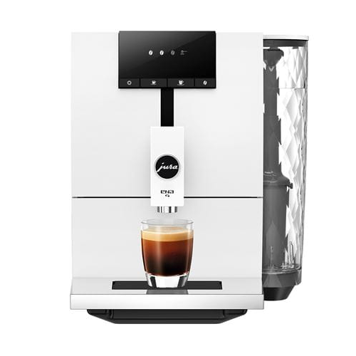 Jura Ena 4 Nordic White Espresso Machine- Open Box