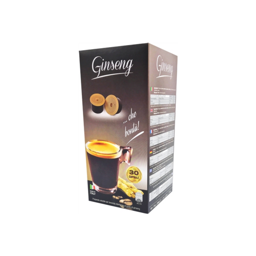 Espressocap Ginseng Capsules
