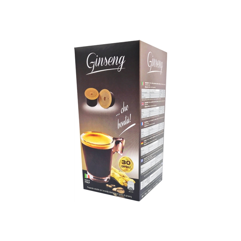 Espressocap Ginseng Capsules