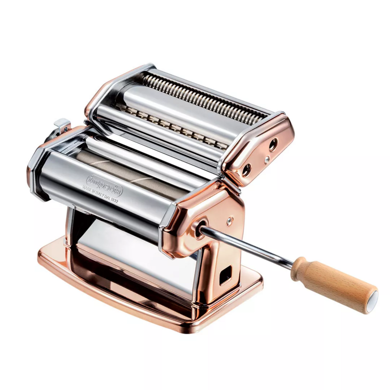 Gourmet Pasta Maker In Copper