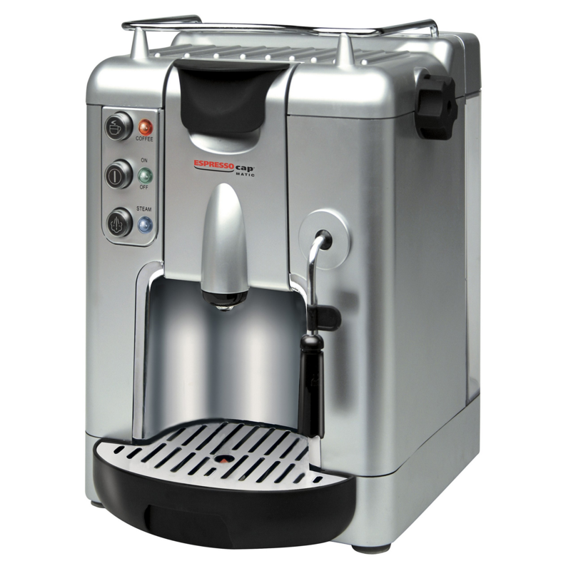 Espresso Cap Quadra Capsule Espresso Machine